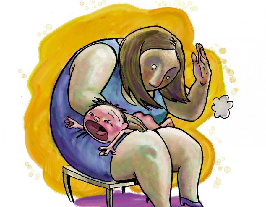 Opinion columnist Abbi Cobb criticizes spanking as a cruel and ineffective form of discipline for children.