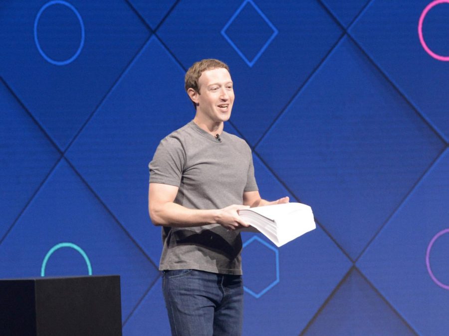 Opinion columnist Sam King discusses Facebook CEO Mark Zuckerbergs recent promise to remove false news stories from the popular social networking site.