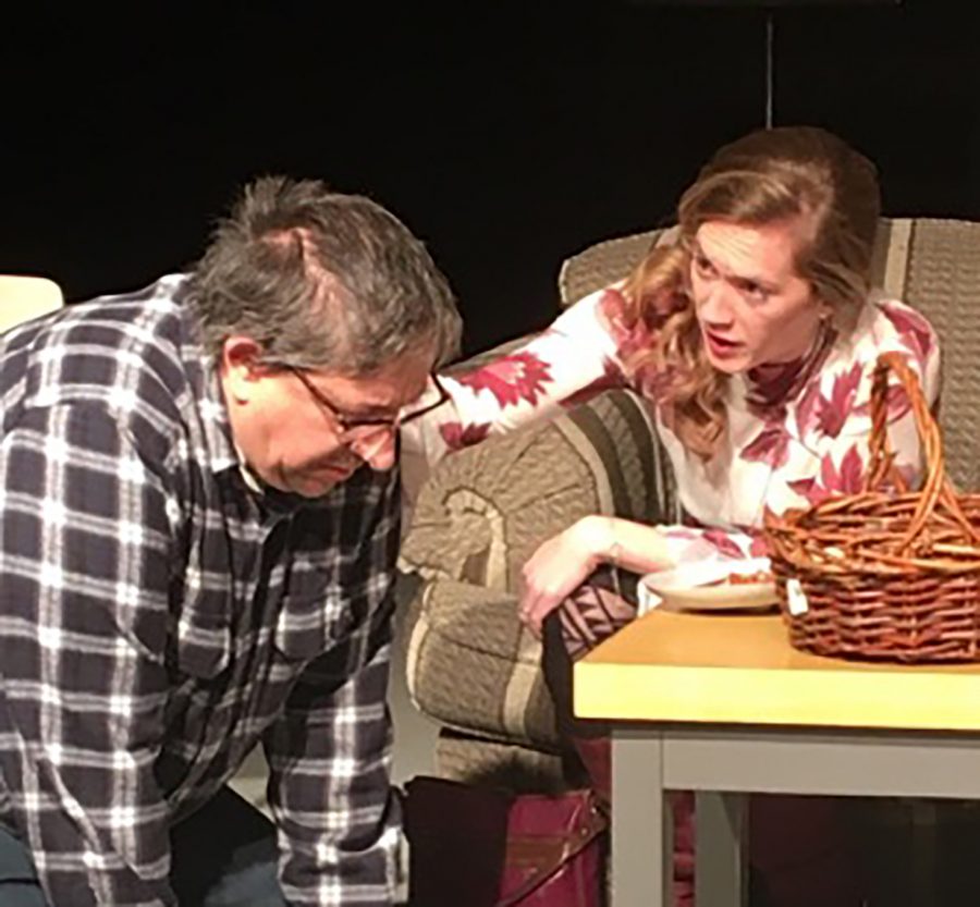 The Fairs in Town is an original play written and directed by UNI senior Colin Mattox.