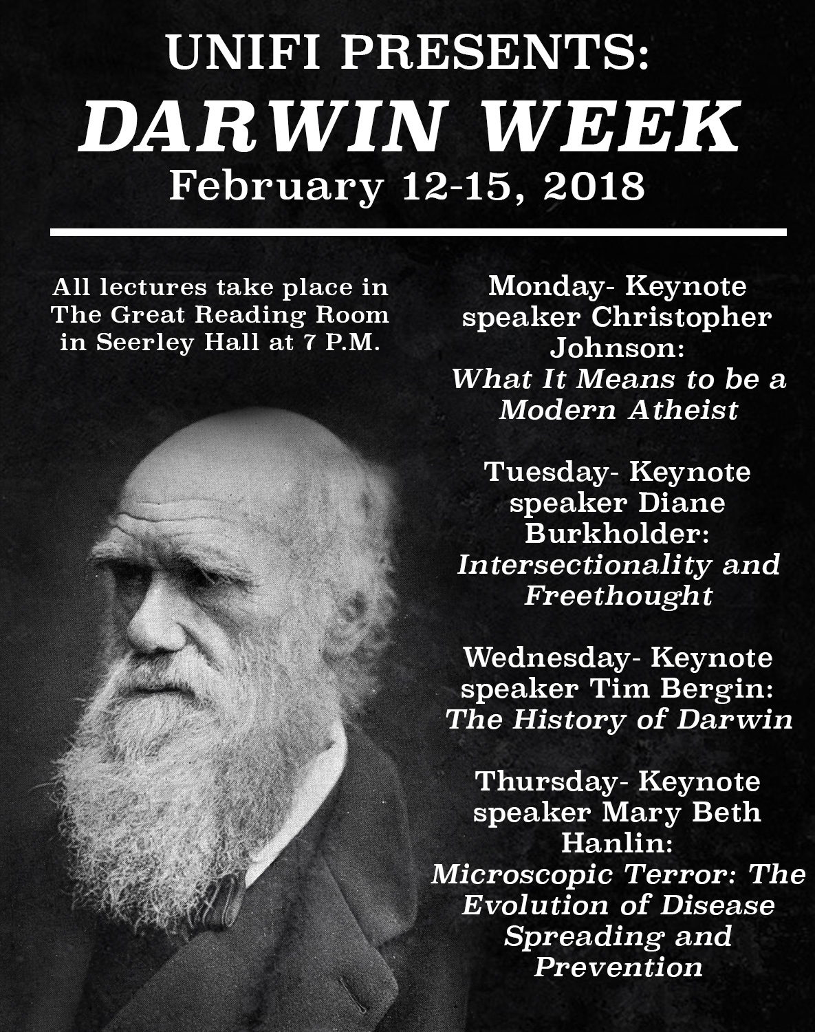 Darwin+Week