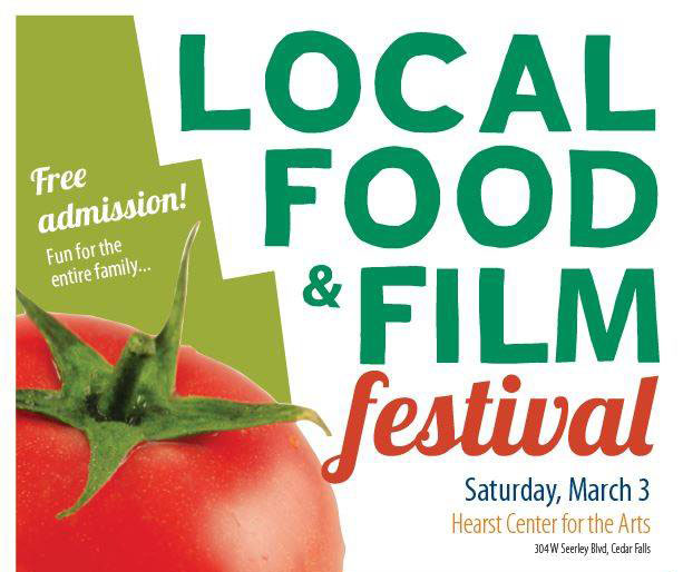 Food and Film Fest coming soon
