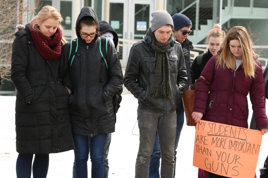 Opinion columnist Albie Nicol discusses the recent responses in the media following the Parkland, Florida shooting that have called for arming teachers across America.