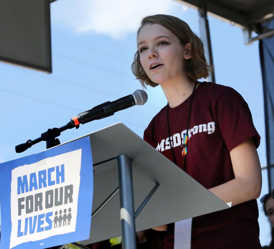 Campus Life editor Leziga Barikor criticizes the March For Our Lives movement for misrepresenting conservative Parkland students.