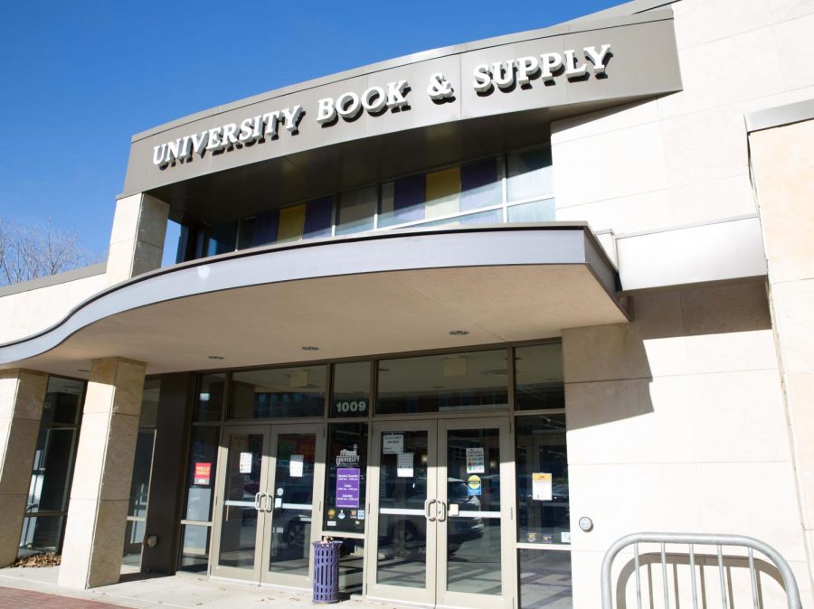 University Book and Supply was acquired by UNI and recently reopened under the new ownership, bringing some new options for students.