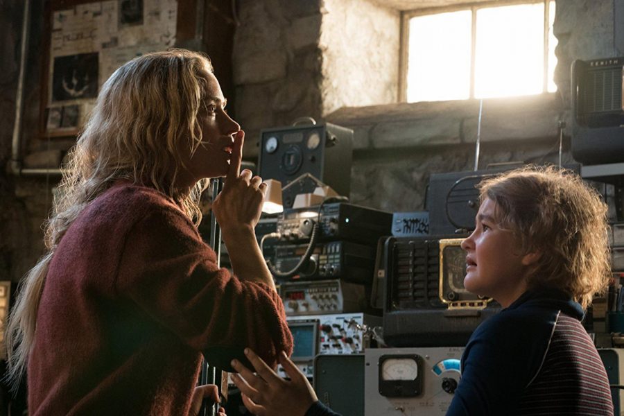 John Krasinski, actor and director of A Quiet Place, has reached his artistic turning point, according to NI film critic Clinton Olsasky. The film has a 96 percent approval rating on Rotten Tomatoes.