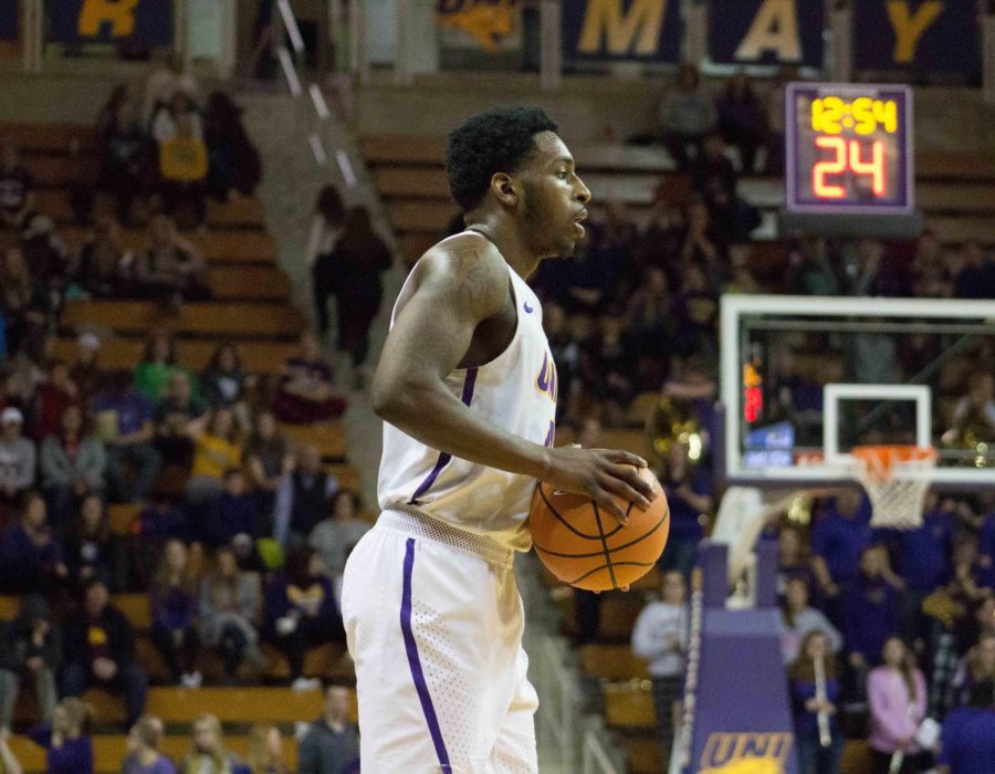 UNI honors student athletes at PESPYs