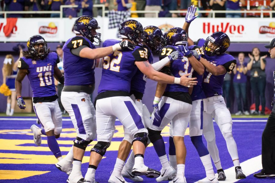 UNI football finalizes their 2018 season