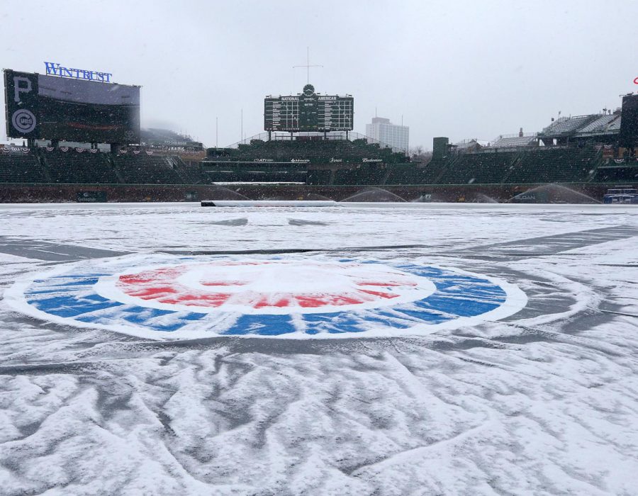 Late winter weather in the Midwest has forced several games to be postponed to later dates in the season. With the high number of rescheduled games, it raises the question, do we play too much baseball?