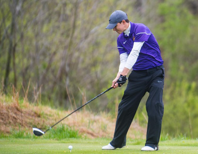 The Panthers shot a total team score of 639 to finish ninth at the Missouri Valley Conference Golf Championships in Cape Giradeau, Missouri. 