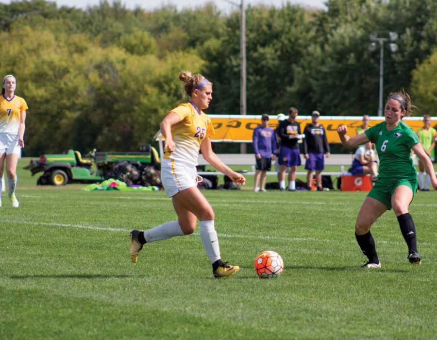Soccer wins against Colorado State