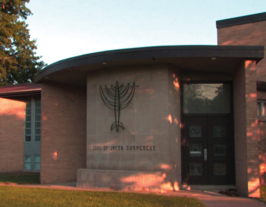 The Sons of Jacob Synagogue in Waterloo is hosting a special speaker for two of their upcoming High Holidays.