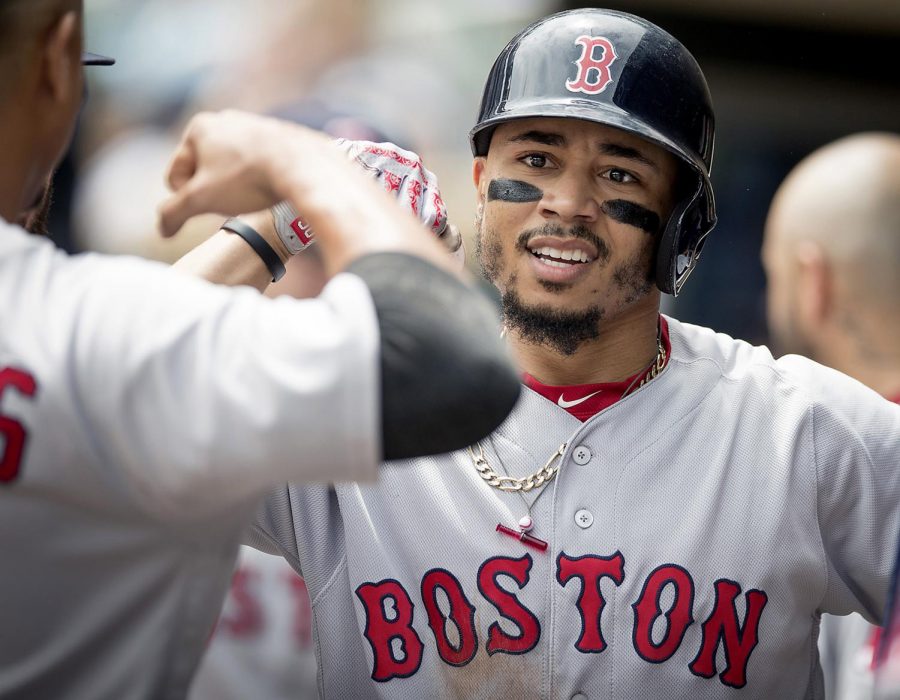 The Boston Red Sox lead the majors in wins. Can they ride that momentum to a championship in October?