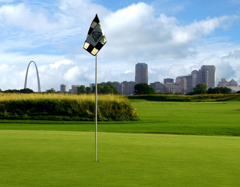 The UNI mens golf team took to the links at the Gateway National Golf Course in Madison, Illinois, just outside of St. Louis. The Panthers took 15th out of 17 teams.