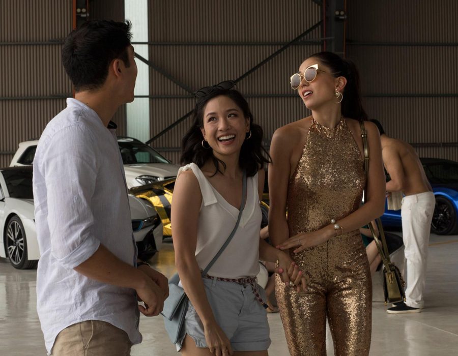 Directed+by+Jon+Chu+and+starring+Constance+Wu+and+Henry+Golding%2C+Crazy+Rich+Asians+premiered+in+the+United+States+on+August+15%2C+2018.+The+film+received+a+93%25+rating+on+Rotten+Tomatoes.