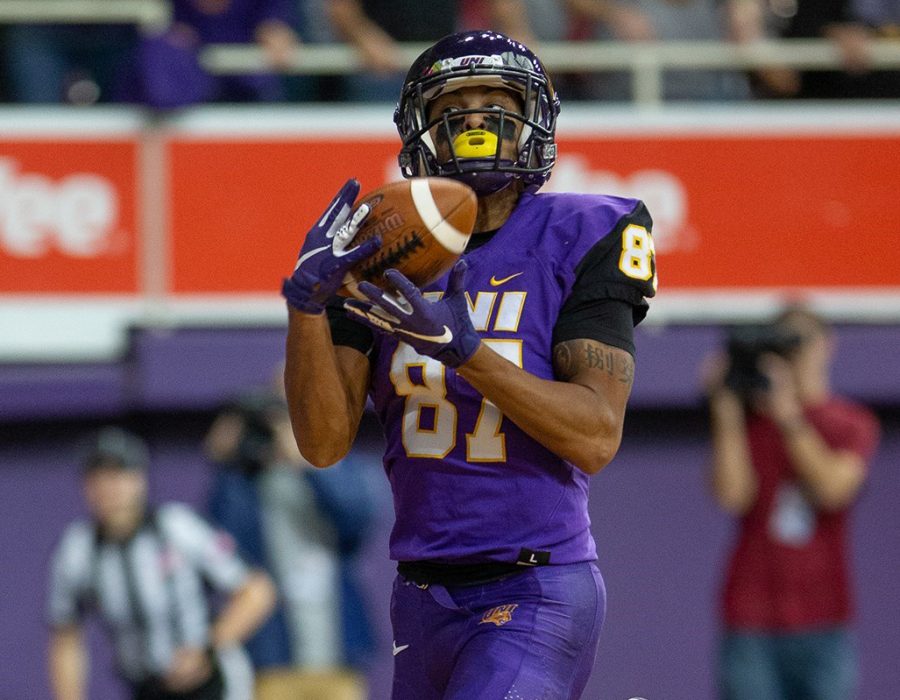 After stellar performances against South Dakota and South Dakota State, UNI (4-4) struggled on offense as they lost to the Leathernecks by 20.