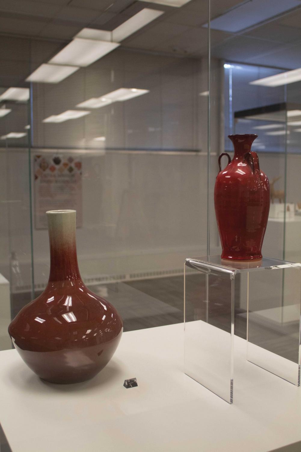 UNI+Museum+shows+ceramics+exhibit