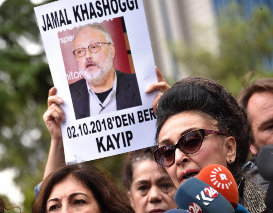 Opinion columnist Jack Ave discusses the recent murder of Jamal Khashoggi, and the U.S. needs to learn from this incident.