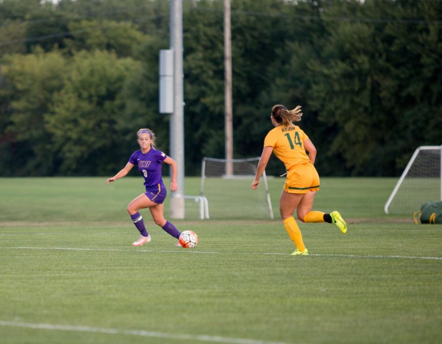 The Panthers will wrap up their regular season at Illinois State before beginning play in the Missouri Valley Conference tournament next week.