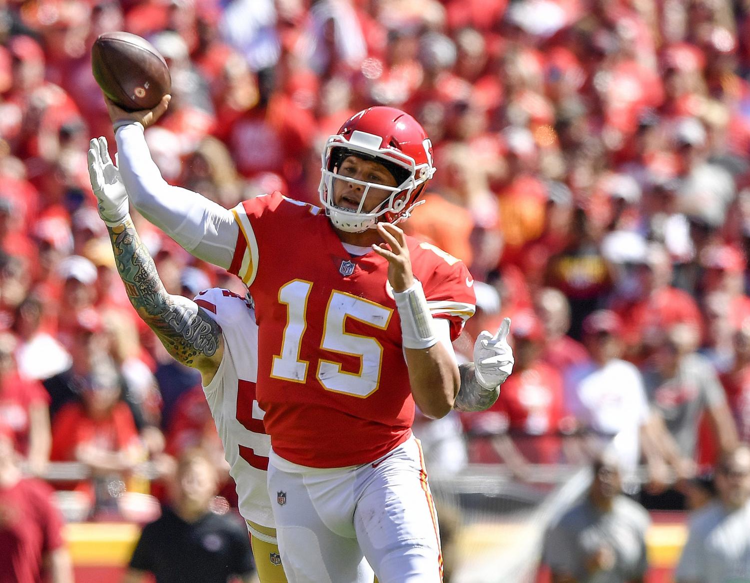 Mahomes+and+Fitzpatrick%3A+The+hot+hands+in+the+NFL