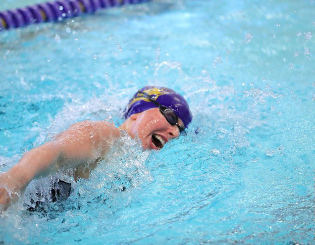 The Panthers kicked off the 2018-2019 swimming and diving season this weekend with two meets at the University of Nebraska-Omaha and the University of Nebraska-Lincoln.