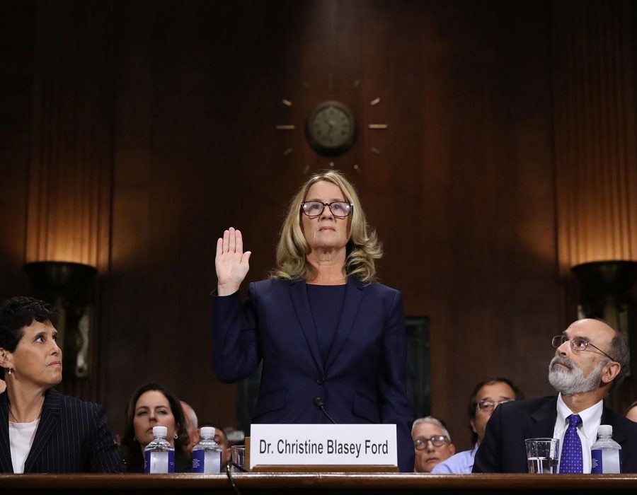Opinion columnist Jack Ave discusses the recent hearing of Christine Blasey Ford, who allegated that SCOTUS nominee Brett Kavanaugh sexually assaulted her in the summer of 1982.
