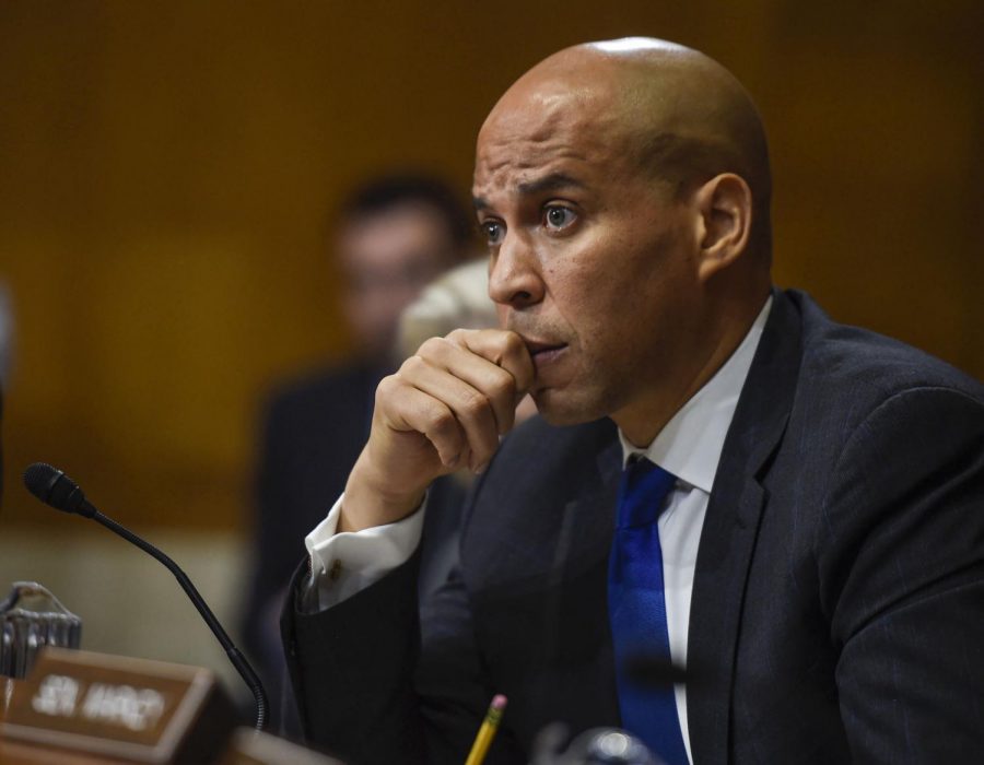 Opinion columnist Albie Nicol discusses the recent sexual assault allegations toward Senator Cory Booker and the lack of response from both parties.