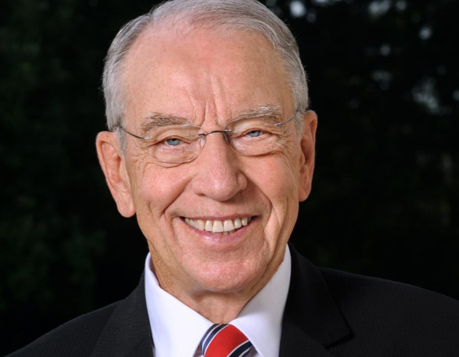 Grassley+to+become+President+Pro+Tempore