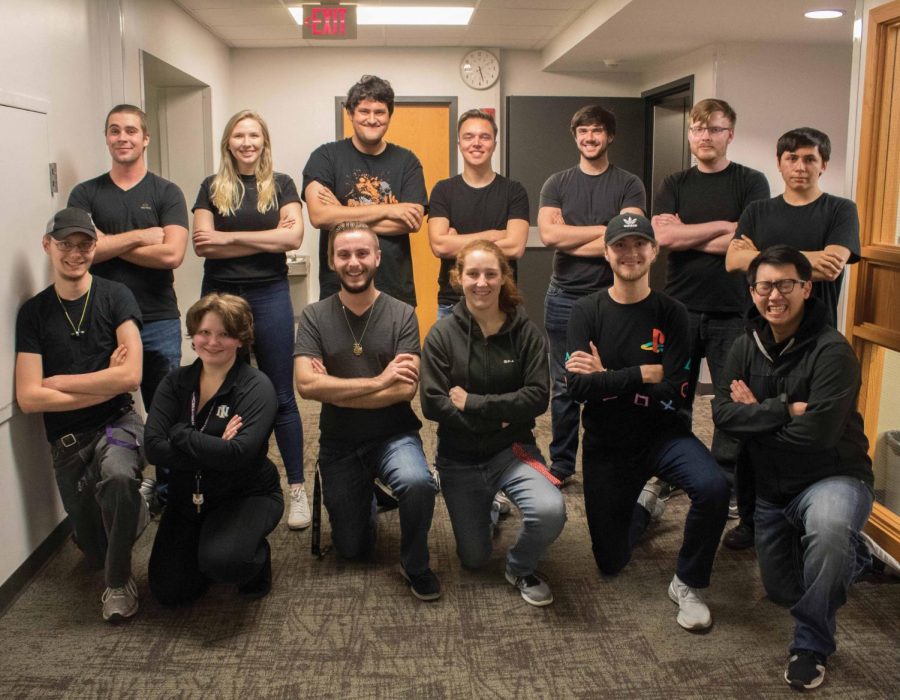 Panther eSports is UNIs competitive gaming student organization, and the growing organization is hoping to expand in dorms and in UNI athletics.