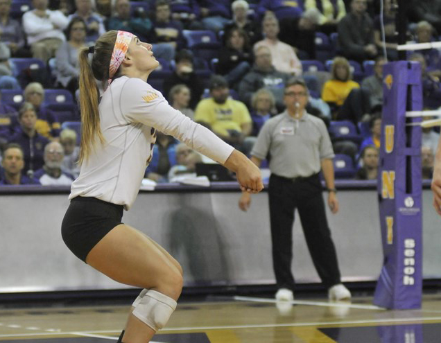 With six matches to go in conference play, the Panthers still sit undefeated at 12-0 in Missouri Valley Conference action as the regular season nears its end. 