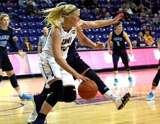 After making three consecutive appearances in the conference tournament championship game, UNI will kick off their 2018-2019 regular season on Nov. 9 when they host the University of Delaware in the Preseason WNIT Tournament.