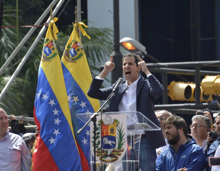 Opinion Columnist Colin Horning discusses the swearing-in of the new interim president of Venezuela, Juan Guaidó, and the socialist regime which led to the countrys ultimate economic downfall.