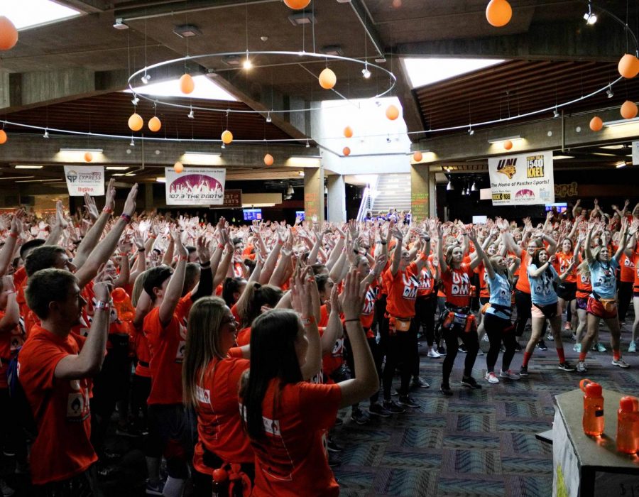 Opinion columnist Caleb Stekl believes that Dance Marathon should advocate for a political system that he sees would solve the issues that they raise money for to begin with.