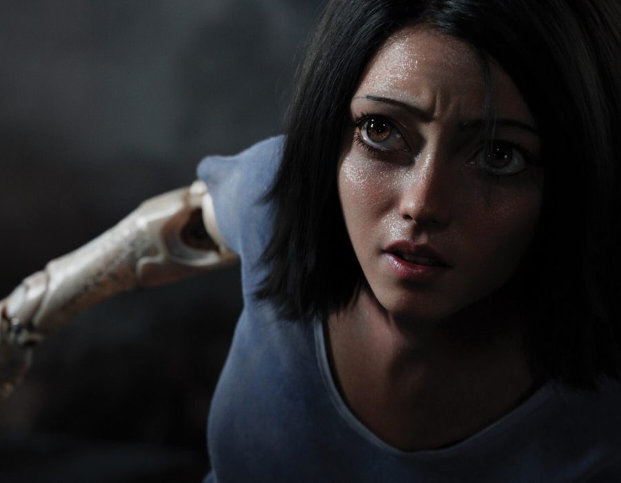Released on Feb. 14, Alita: Battle Angel stars Rosa Salazar and is directed by Robert Rodriguez. The action film is based on Gunnm, a cyberpunk manga series by Yukito Kishiro.