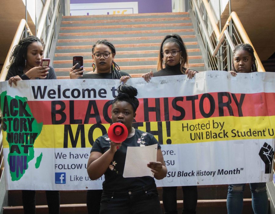 BSU kicks off Black History Month
