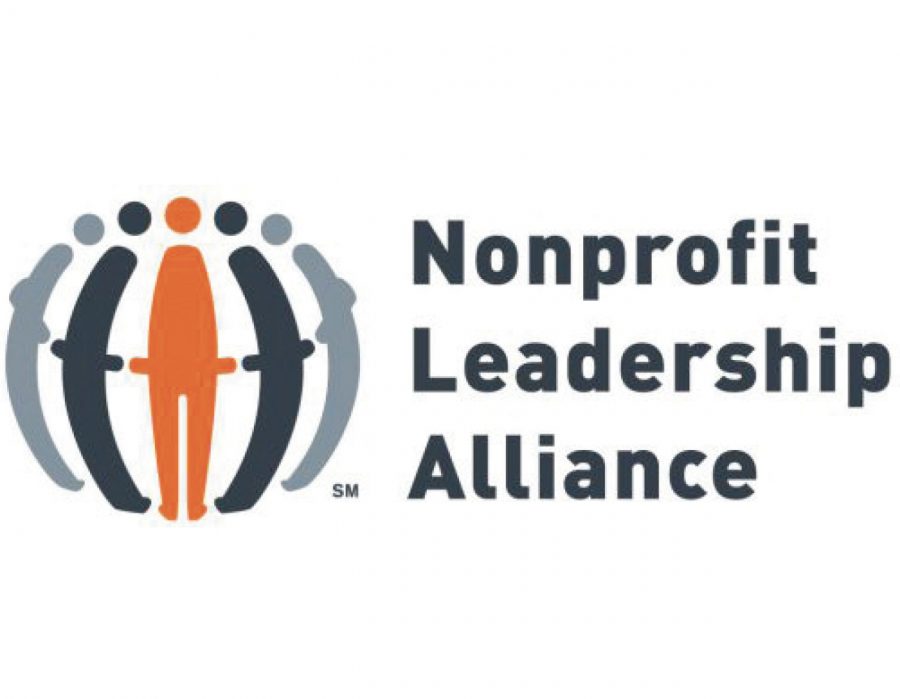 Students from the Nonprofit Leadership Alliance at UNI won several awards for their work at the Alliance Management Institute’s national conference in Florida last January.