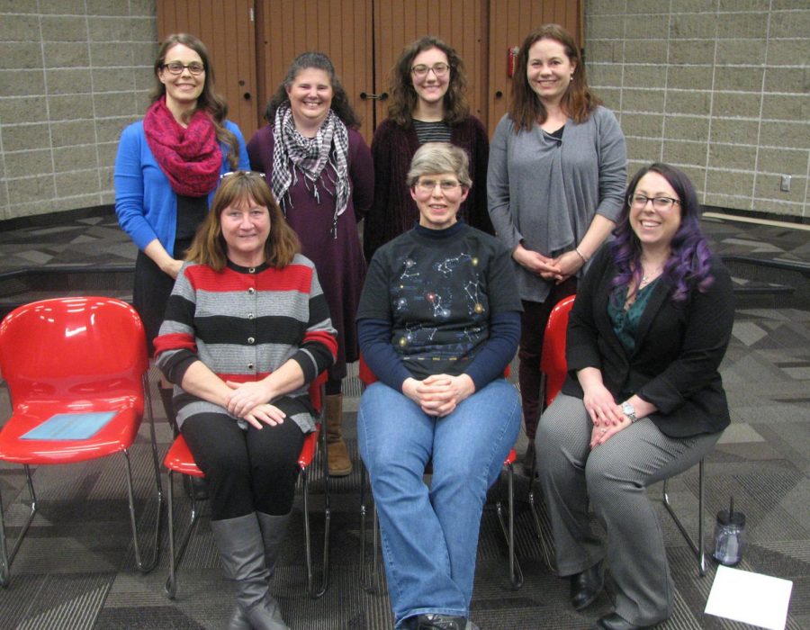 On Tuesday, Feb. 26, a panel discussion was held in the Communication Arts Building to discuss the challenges faced by women in male-dominated fields.