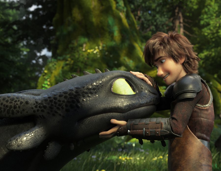 How to Train Your Dragon: The Hidden World is the third and final installment of the How to Train Your Dragon series, based on a 12-book childrens series by British author Cressedia Cowell.