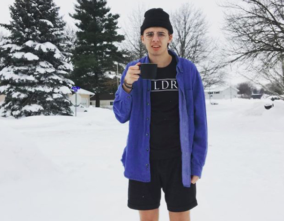 Cedar Falls resident and former UNI student Alex Oleson start 6 Mile Clothing to share the Gospel in a creative way.