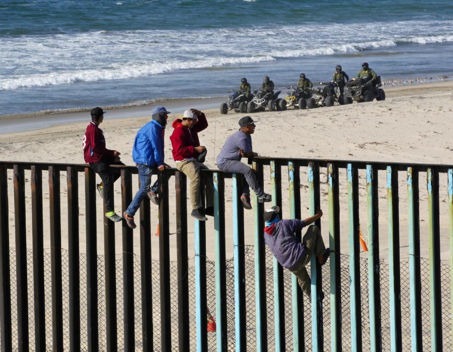 Opinion columnist Colin Horning discusses previous initiative by Democrats for border security, and the decline of that support during the Trump Administration.