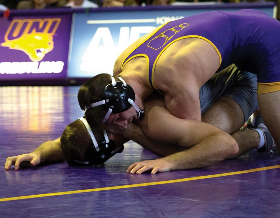 Foster crowned NCAA champion