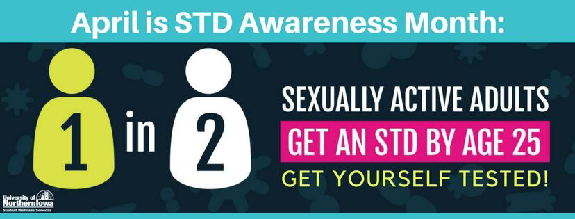 STD Awareness: get yourself tested