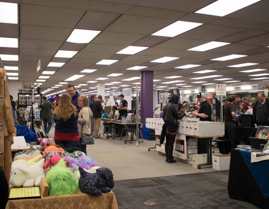 Rod Library will host the sixth annual Rod Con, a mini comic convention, from 10 a.m. to 4 p.m. on Saturday, April 13. The event will feature multiple vendors, panels, costume contents and more.