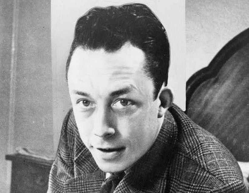 Opinion Columnist Kevin Wiggins discusses the properties that make a book great, and the importance of actually taking the time to read the books assigned in Humanities class. Pictured: Albert Camus