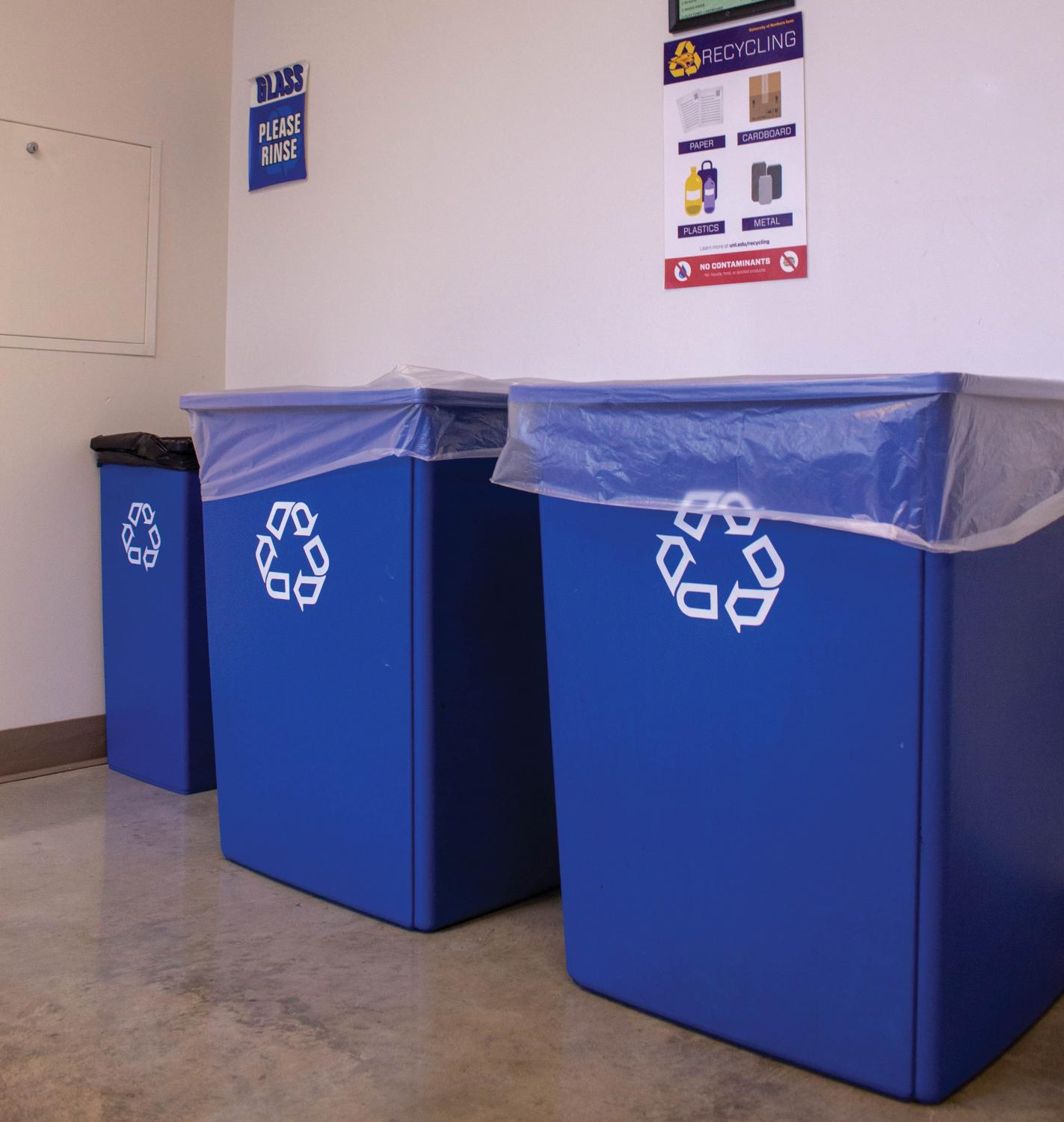 Recycling+changes+coming+to+campus
