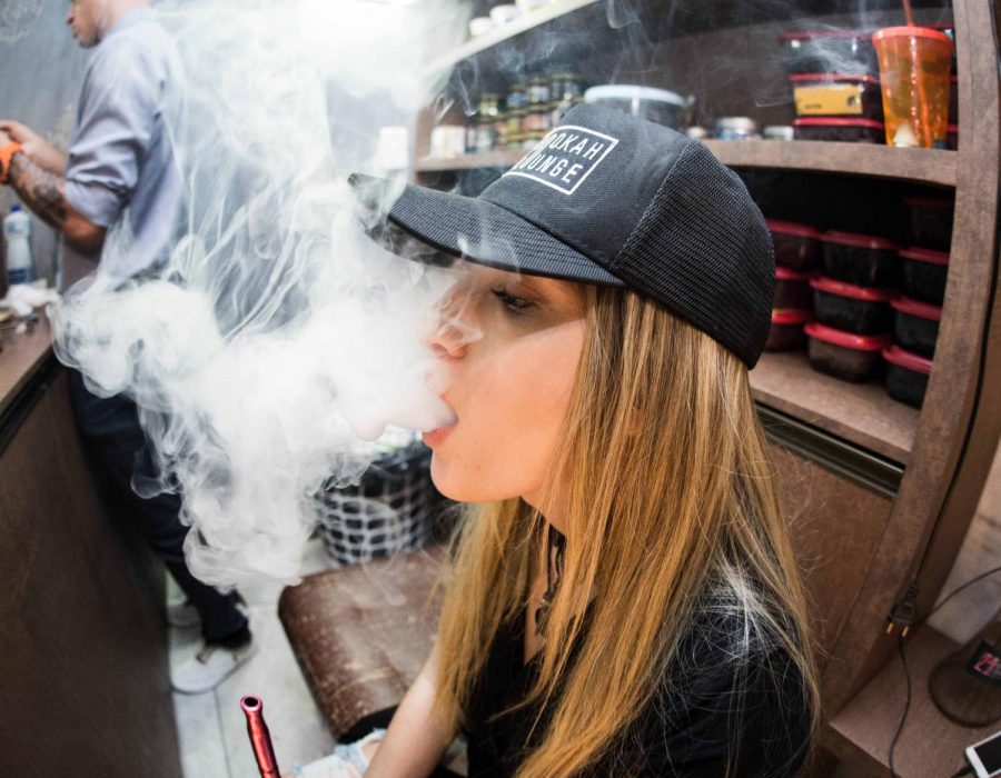 Opinion columnist Samantha Goodman discusses the rising use of e-cigarettes among youth and concerns she has about their toxicity and long term effects.