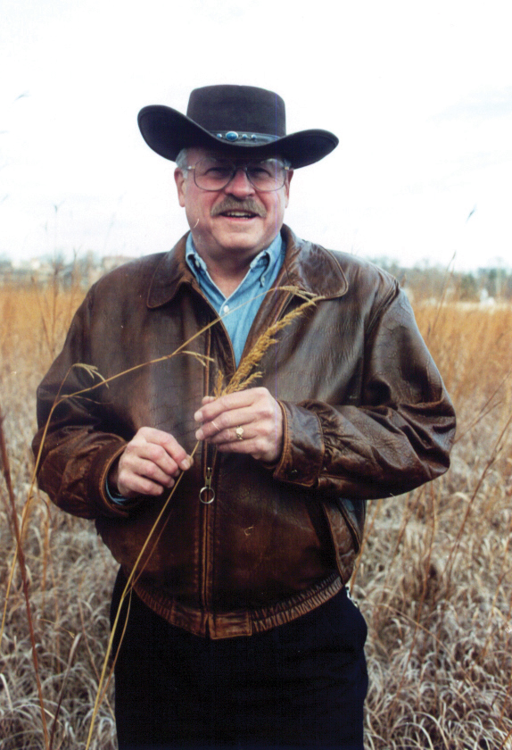 Retiring UNI professor Daryl Smith will be honored at a Prairie Rendezvous event at 10:30 a.m. on Saturday, Sept. 14 at the Tallgrass Prairie Preserve.