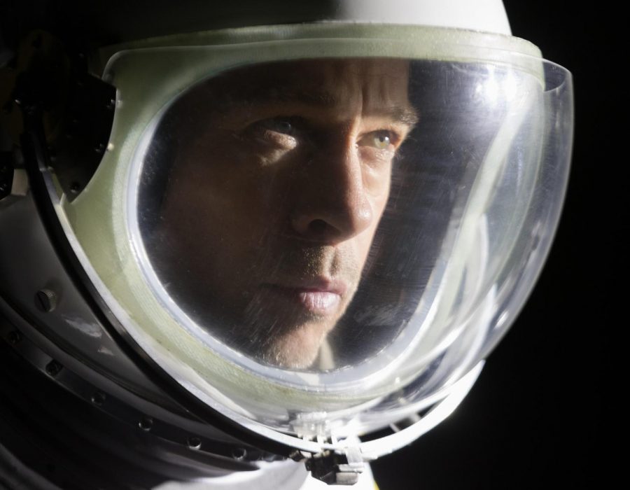 Hunter Friesen reviews James Grays sci-fi film Ad Astra, which follows Roy MdBrides (Brad Pitt) journey into space to find his father and save the planet. Rotten Tomatoes gave the film an 83 percent rating.