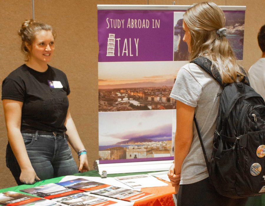 Study Abroad Fair