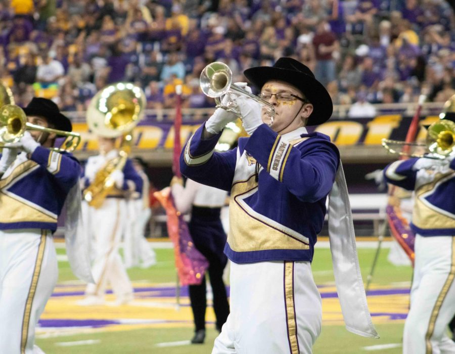 UNI-Dome hosts Bands of America