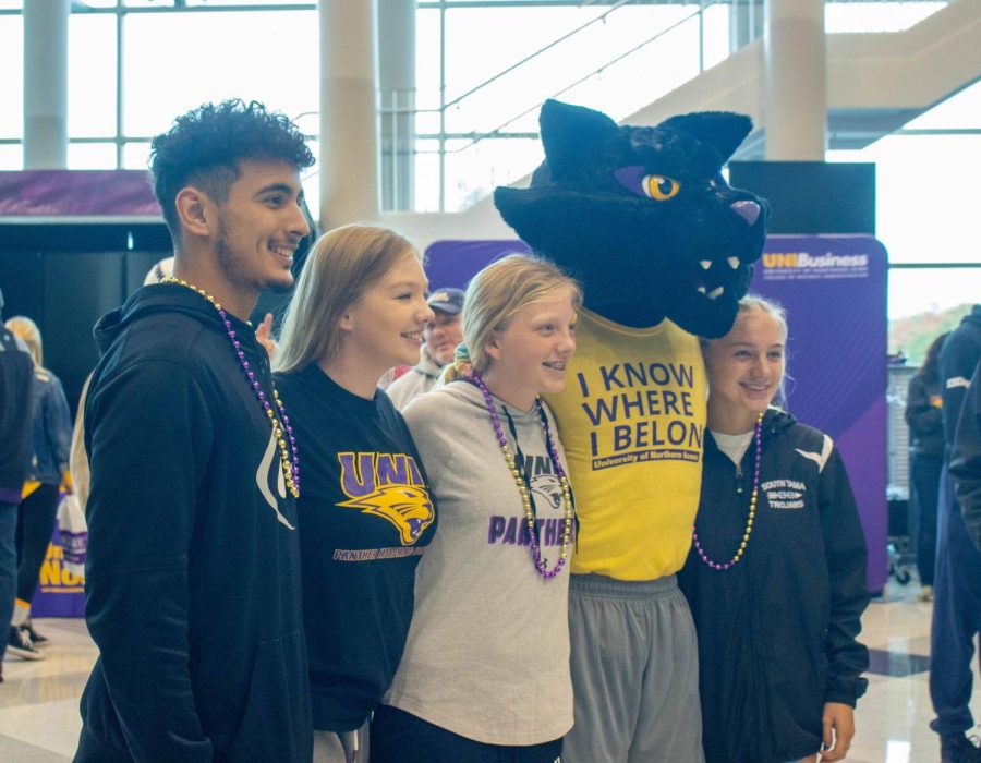 UNI hosts Family Weekend 2019